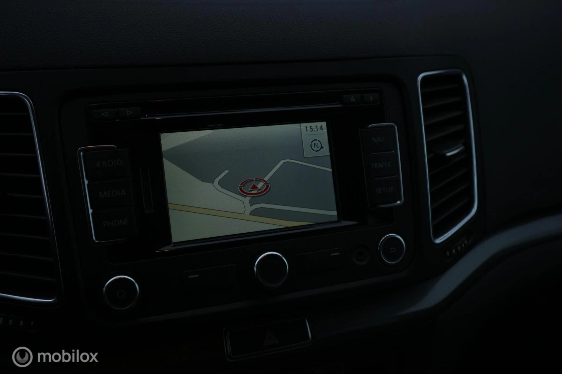 Hoofdafbeelding SEAT Alhambra