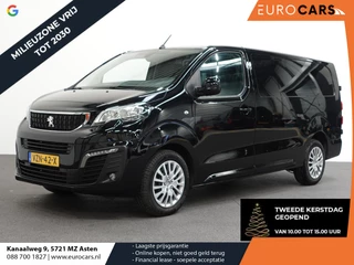 Peugeot Expert 145pk L3 Automaat Navigatie Trekhaak Carplay Cruise control Airco parkeersensoren