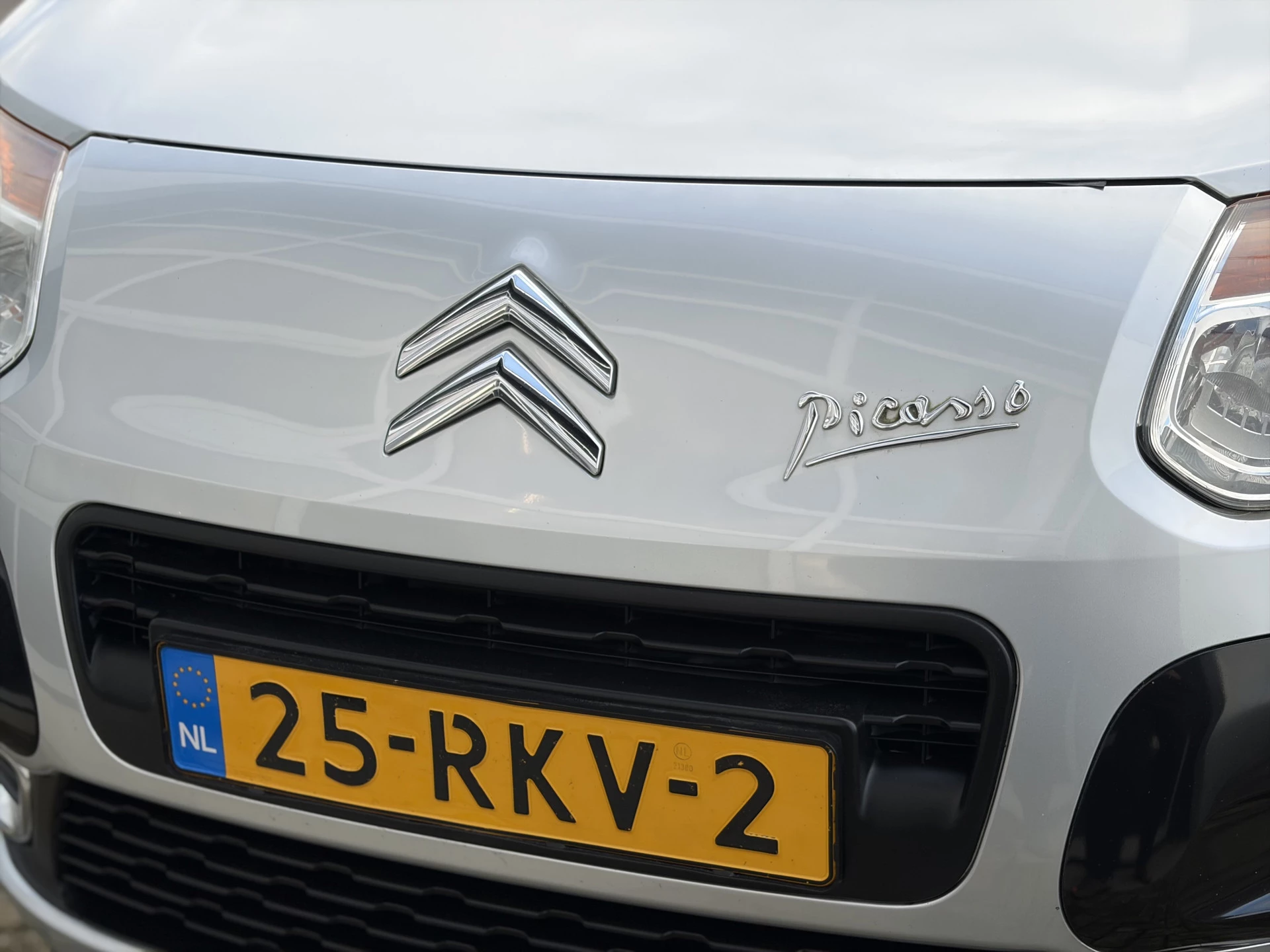 Hoofdafbeelding Citroën C3 Picasso