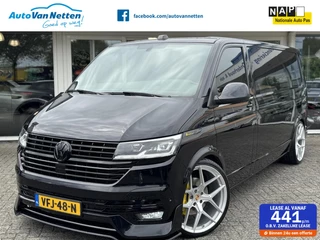 Volkswagen Transporter 2.0 TDI L2H1 Bulli,22inch,leder,led,digidash,clima