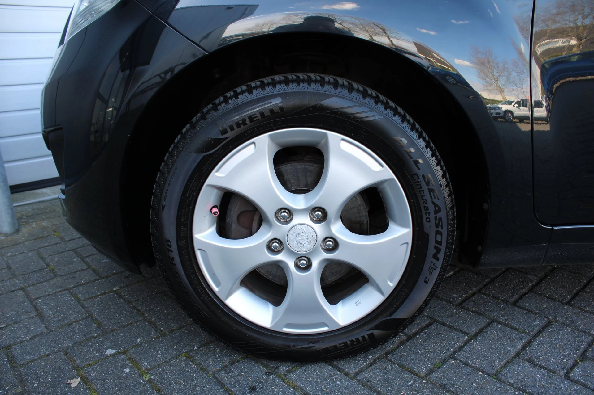 Hoofdafbeelding Kia Venga