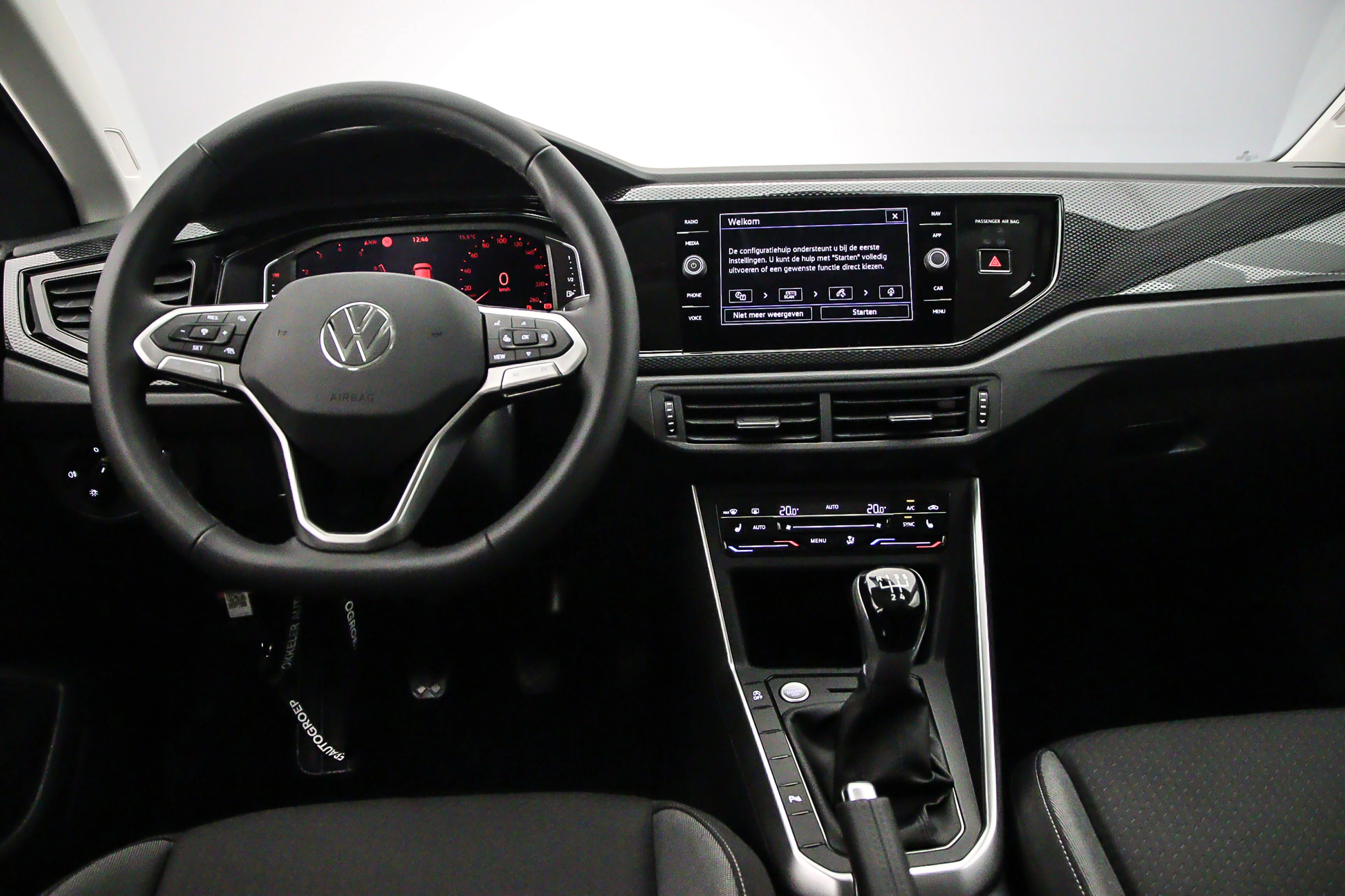 Hoofdafbeelding Volkswagen Taigo