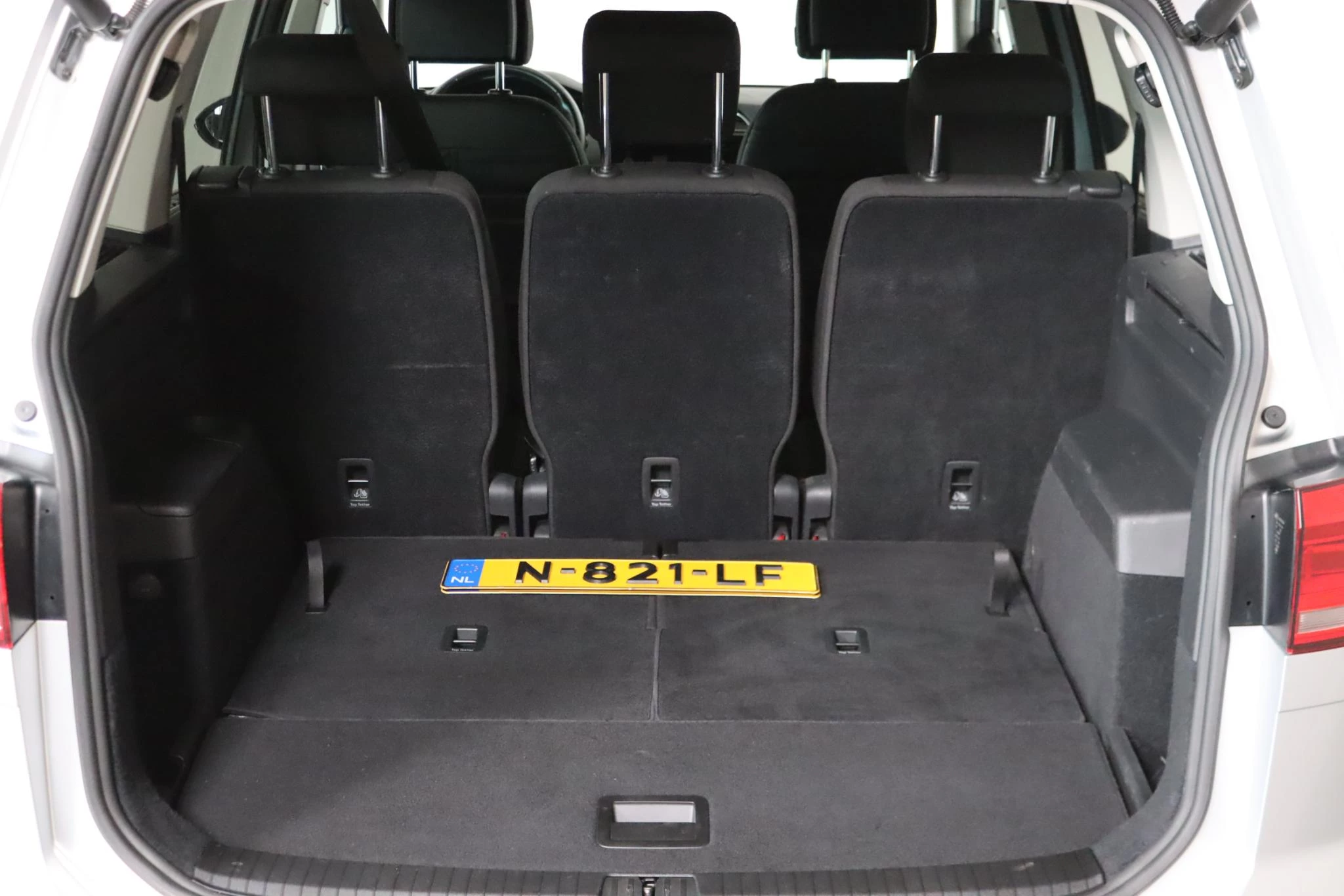 Hoofdafbeelding Volkswagen Touran