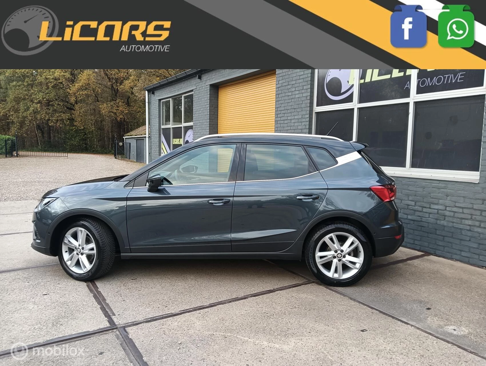 Hoofdafbeelding SEAT Arona