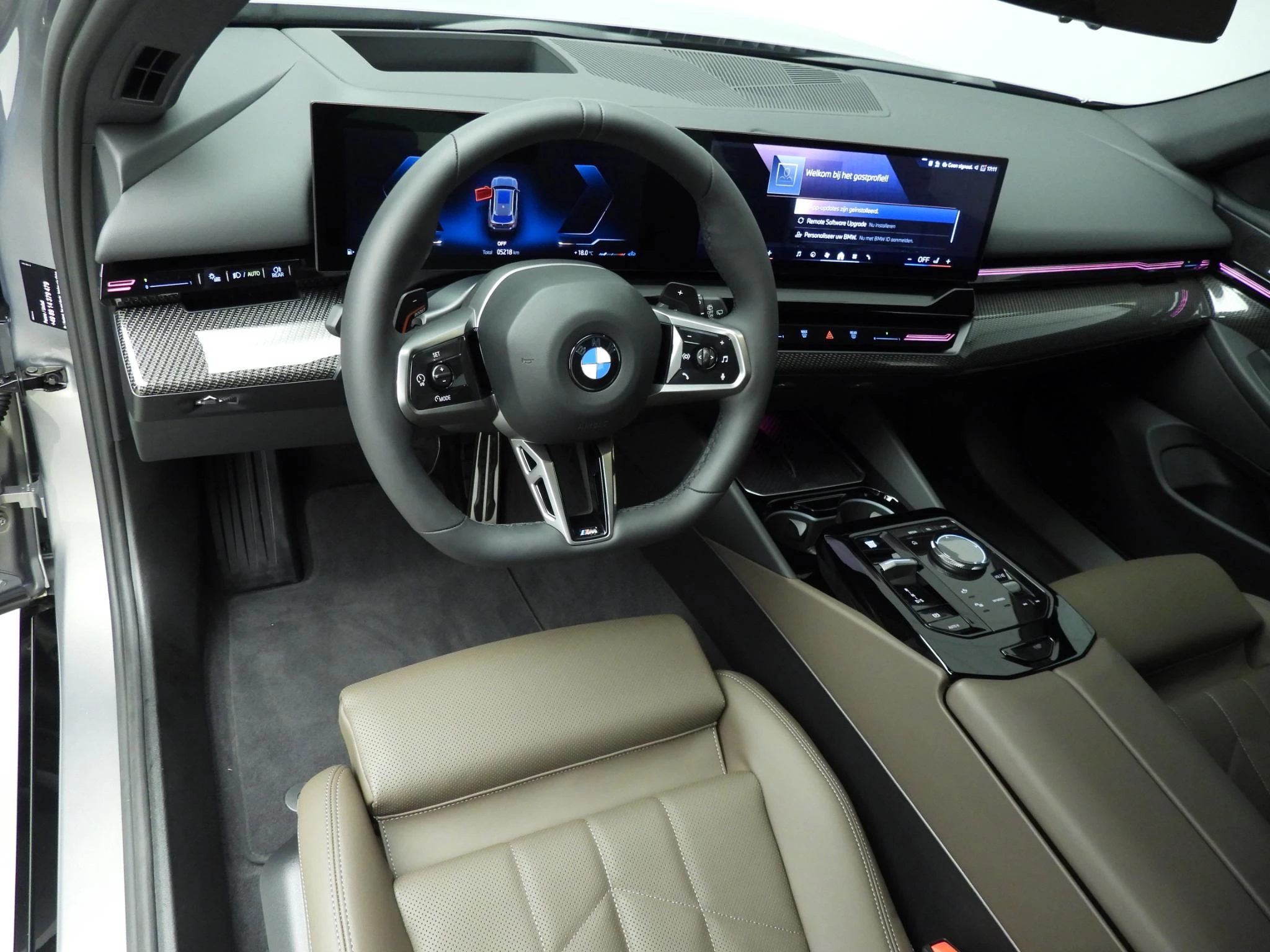 Hoofdafbeelding BMW 5 Serie