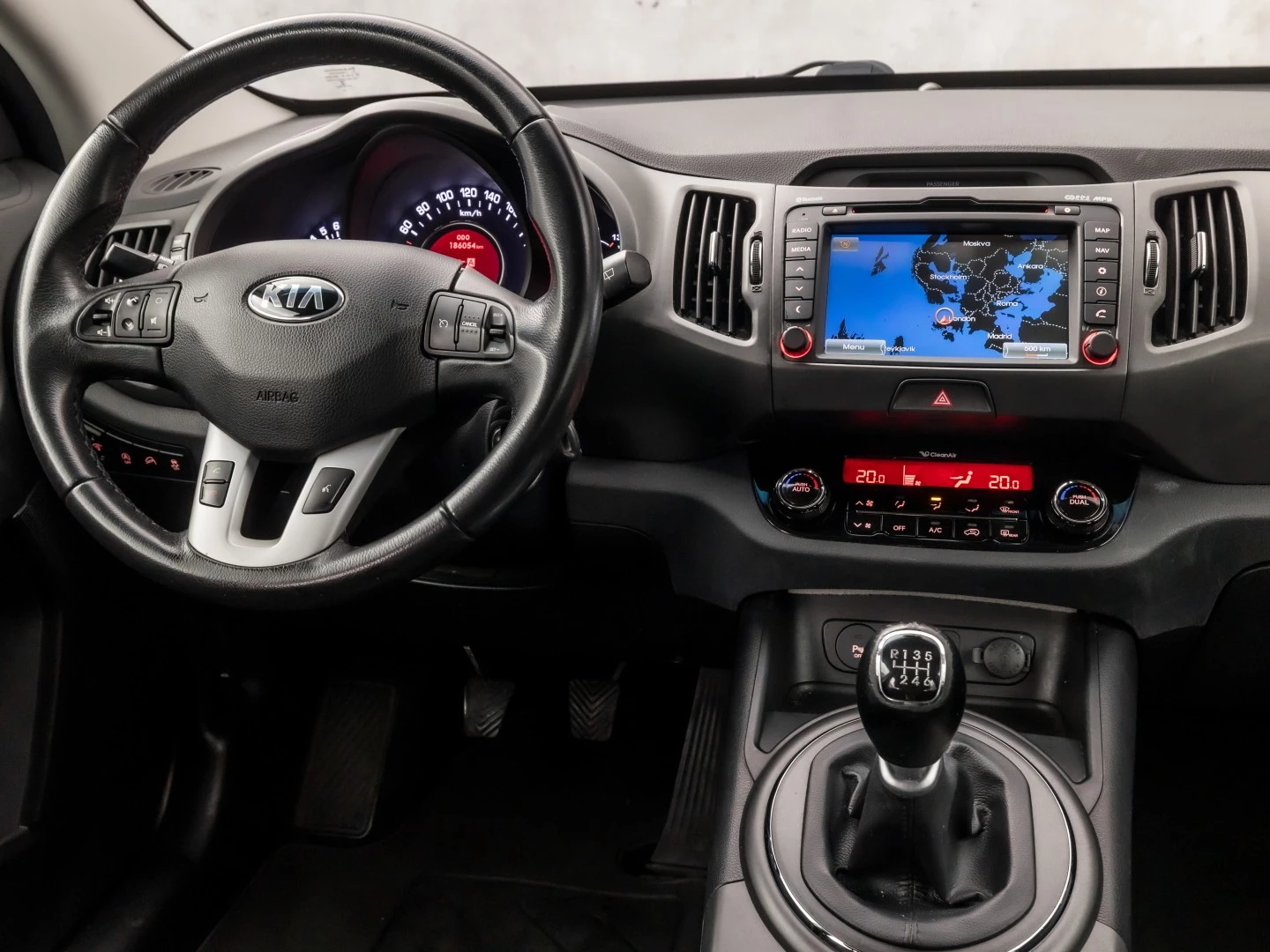 Hoofdafbeelding Kia Sportage