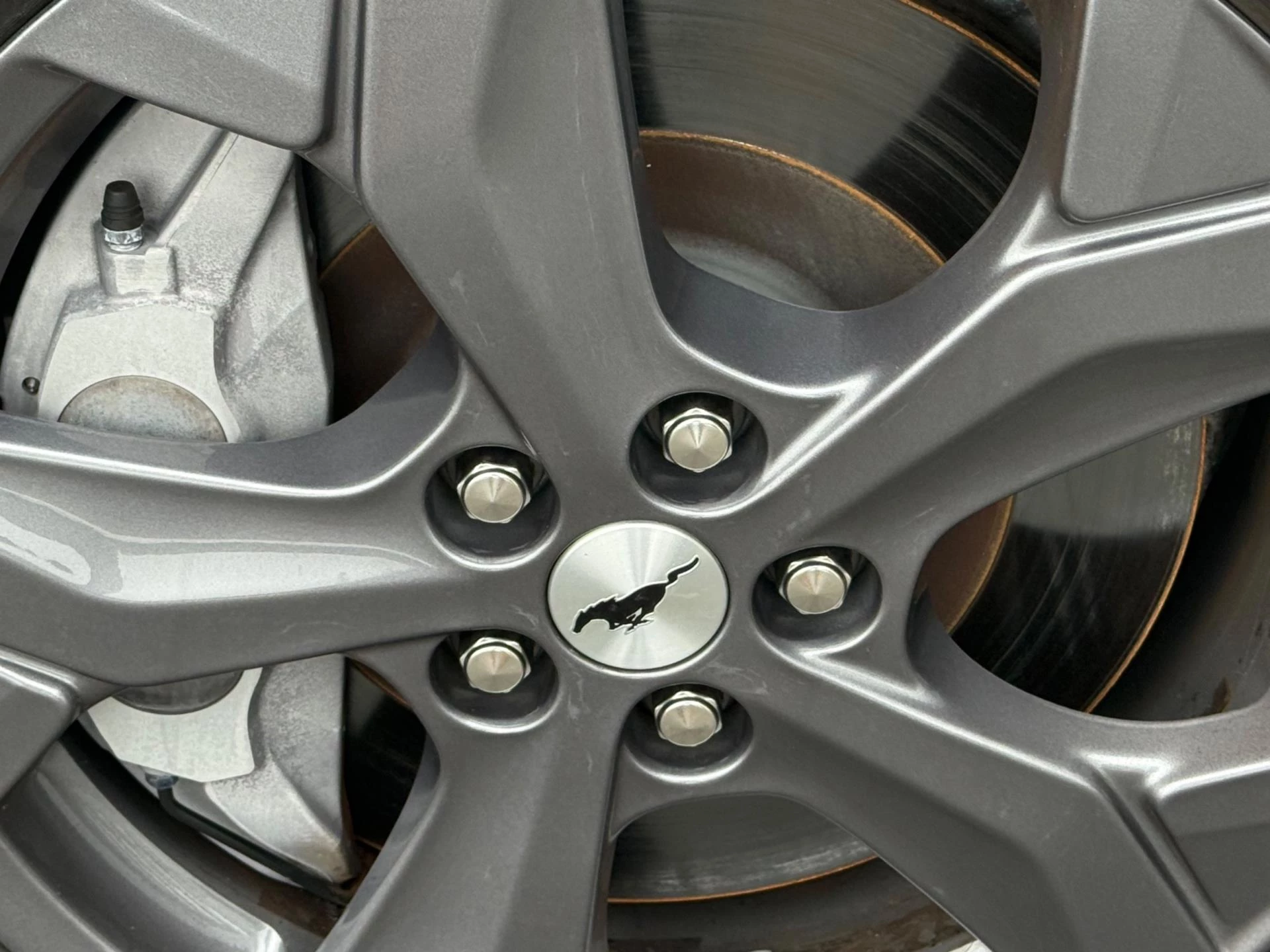 Hoofdafbeelding Ford Mustang Mach-E