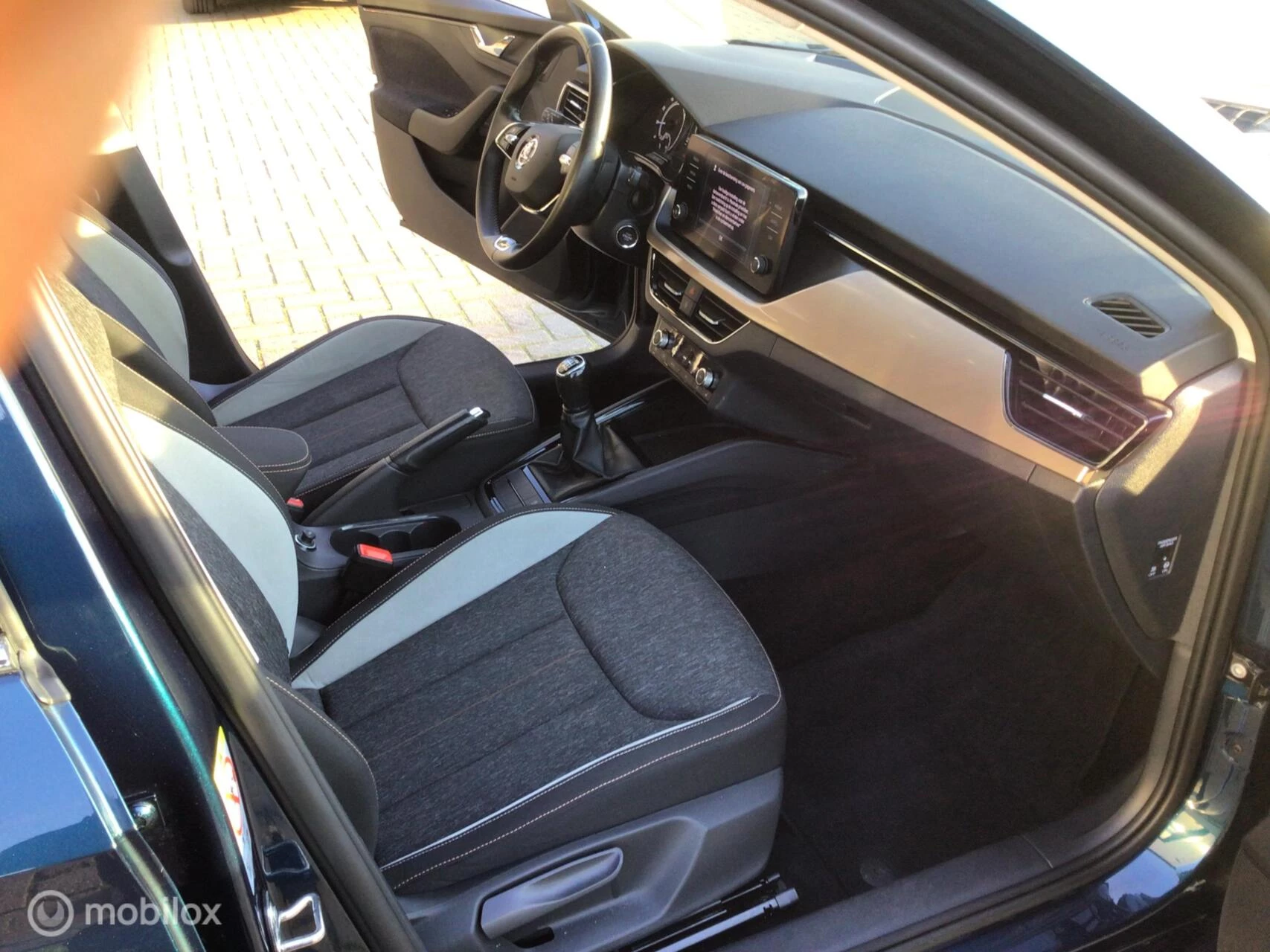 Hoofdafbeelding Škoda Kamiq