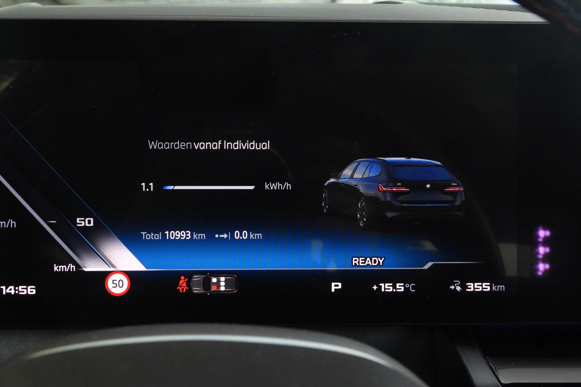 Hoofdafbeelding BMW i5