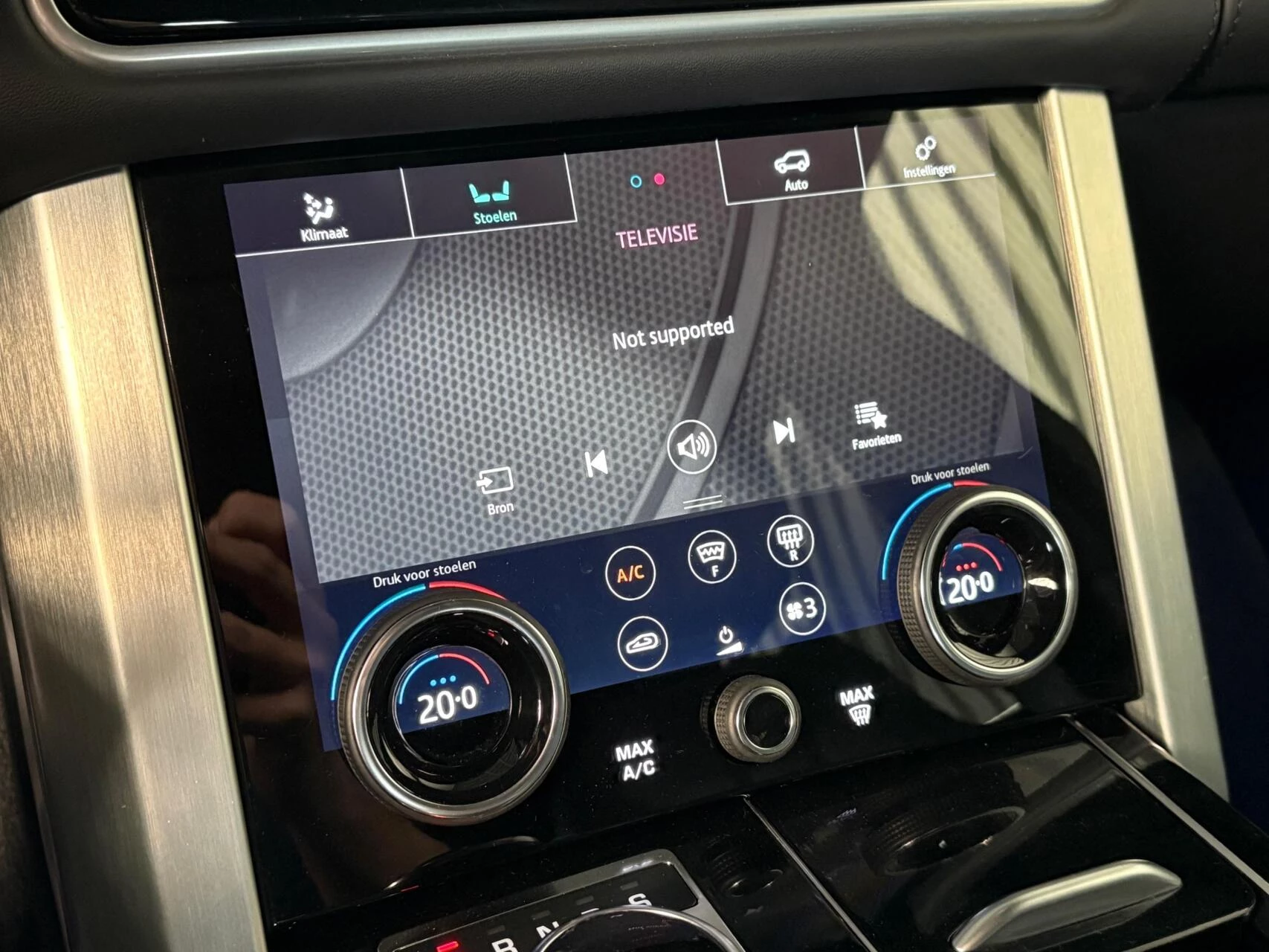 Hoofdafbeelding Land Rover Range Rover