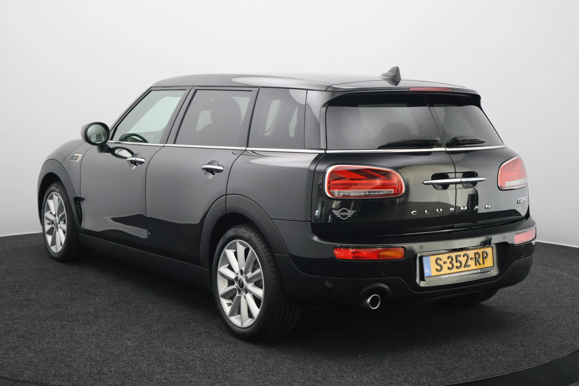 Hoofdafbeelding MINI Clubman
