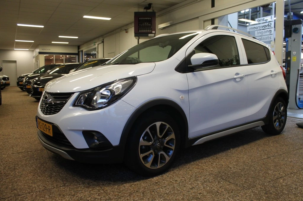 Hoofdafbeelding Opel KARL