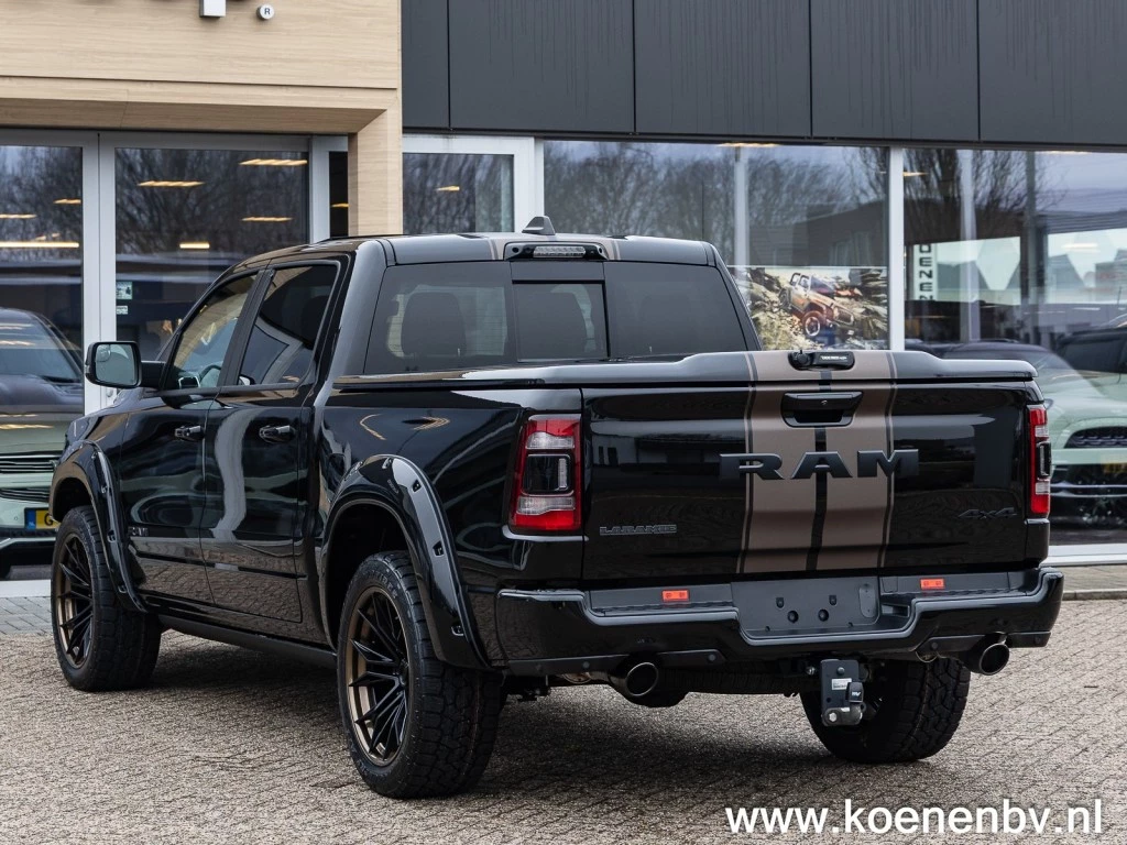 Hoofdafbeelding Dodge Ram Pick-Up