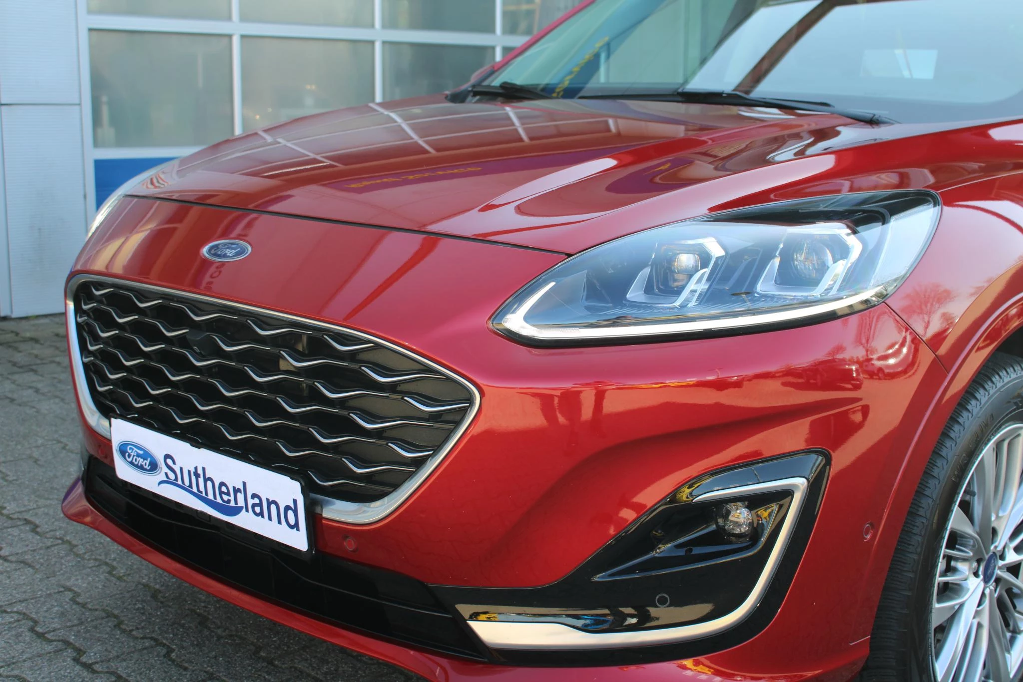 Hoofdafbeelding Ford Kuga