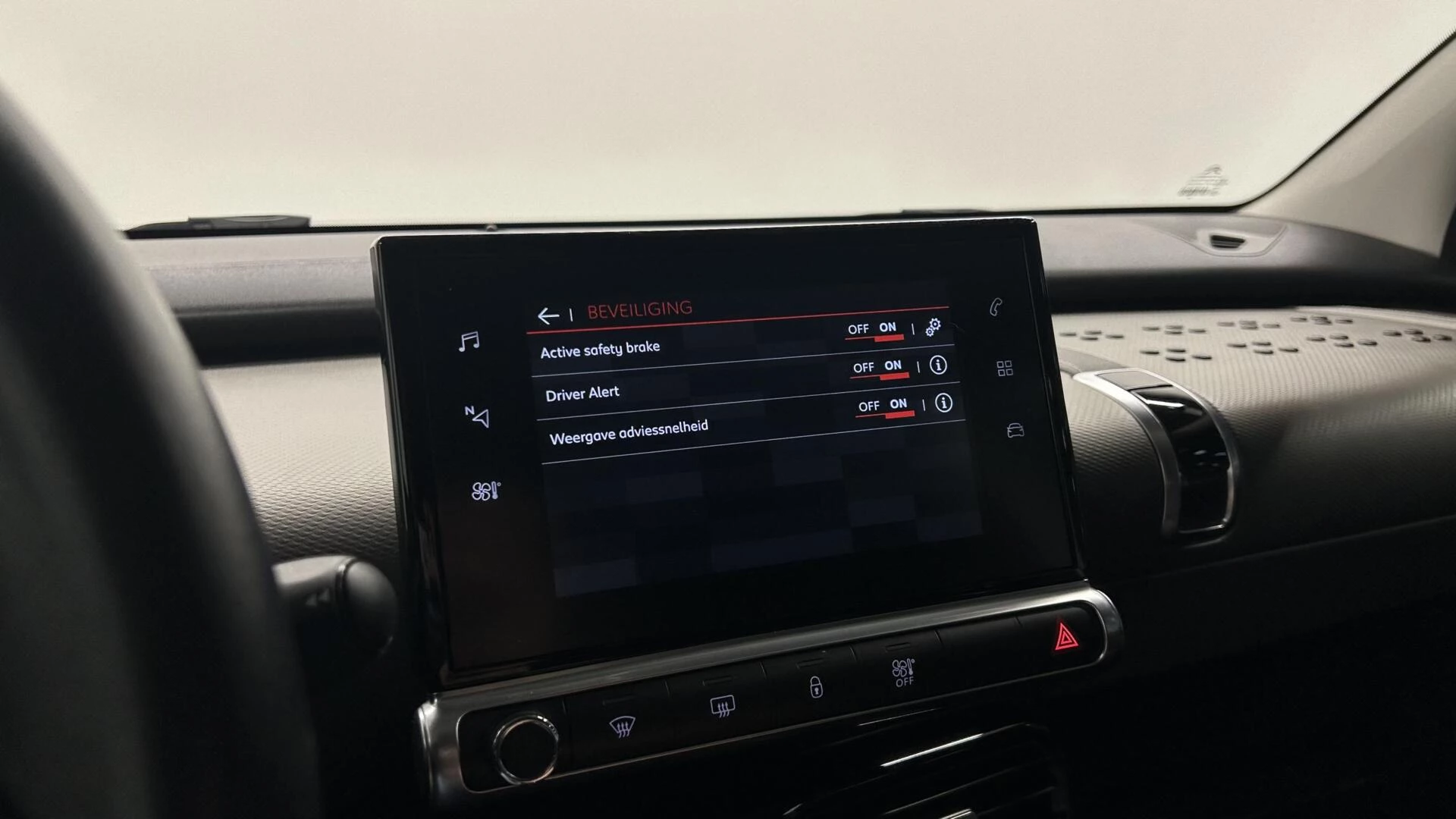 Hoofdafbeelding Citroën C4 Cactus