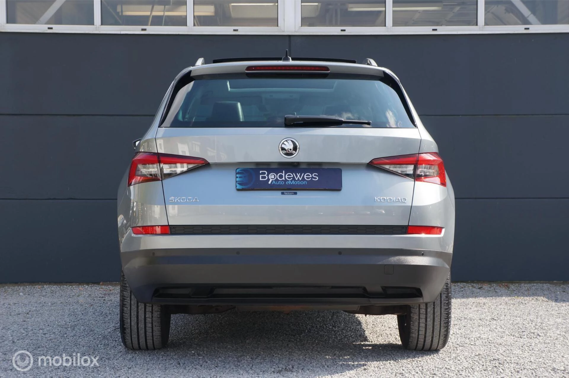 Hoofdafbeelding Škoda Kodiaq