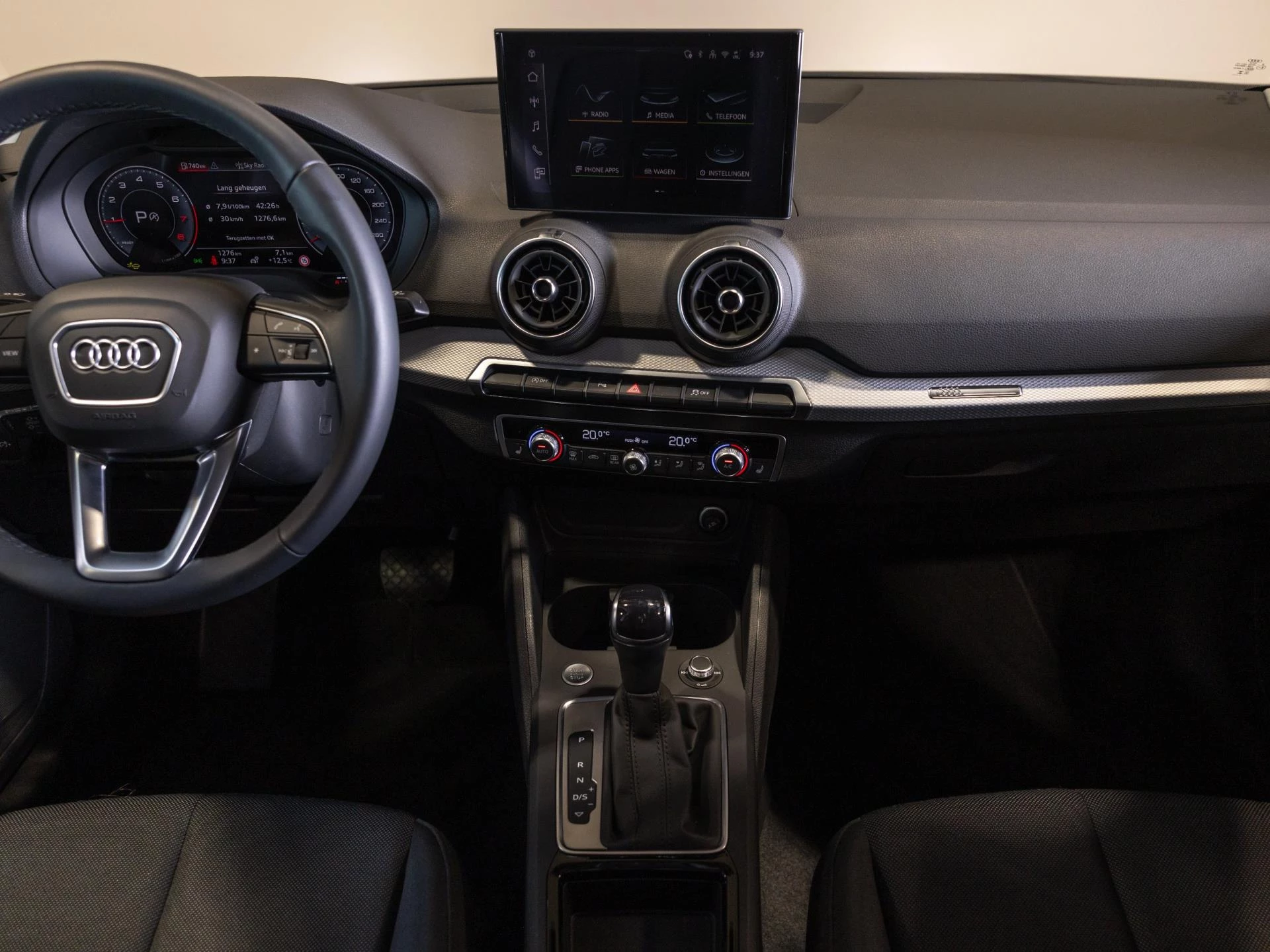Hoofdafbeelding Audi Q2