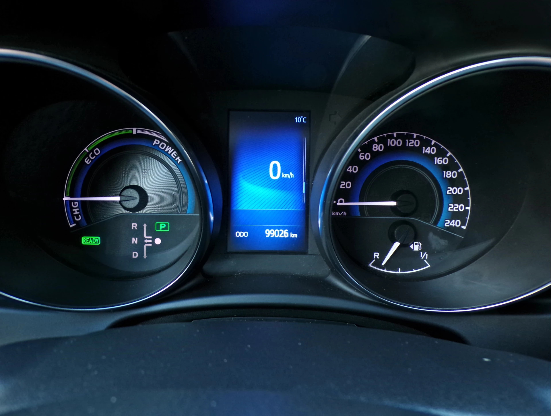 Hoofdafbeelding Toyota Auris