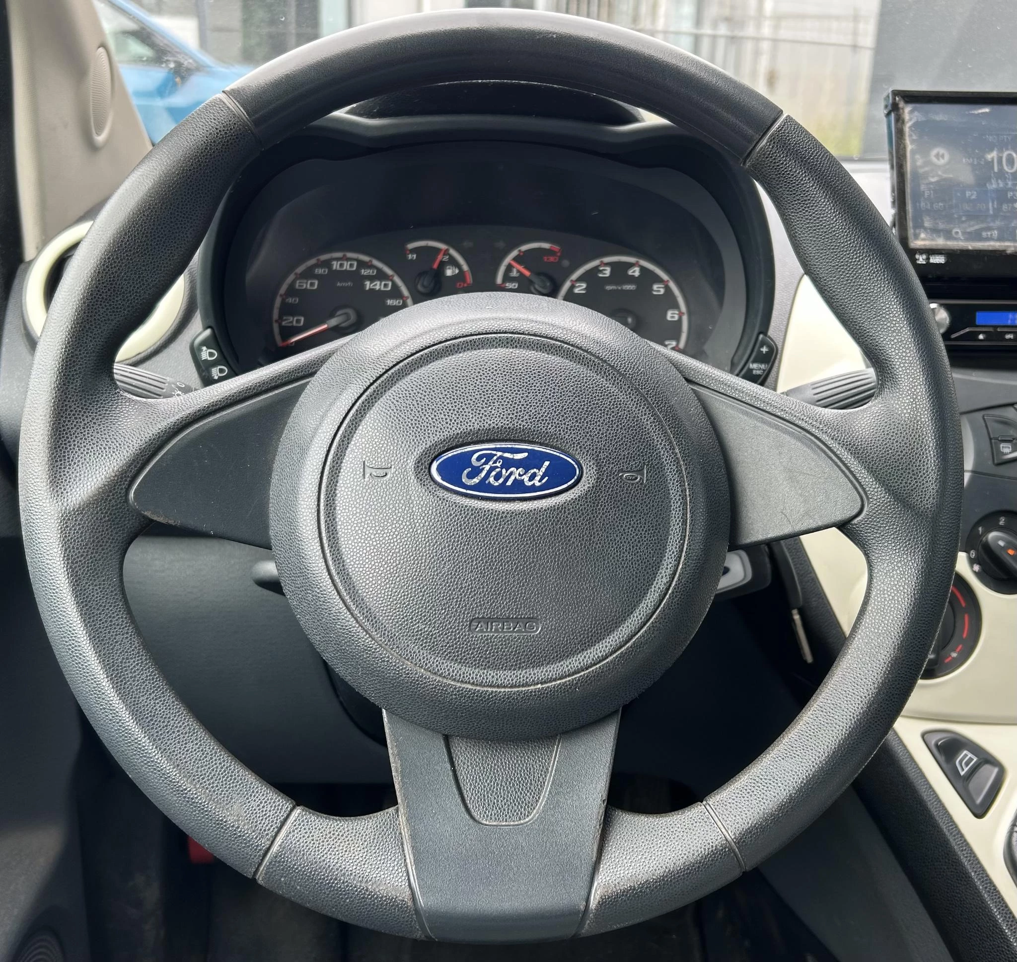 Hoofdafbeelding Ford Ka