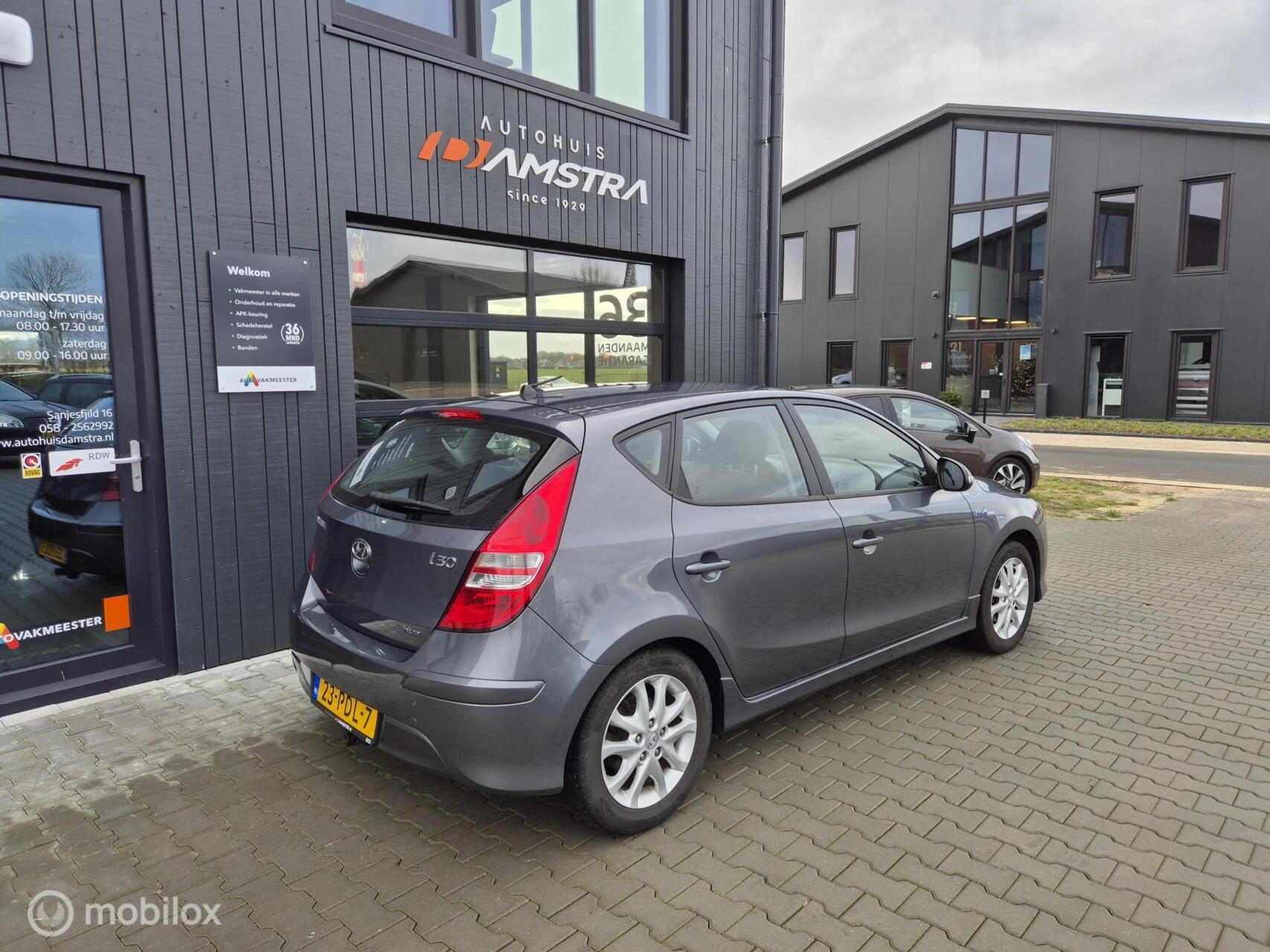 Hoofdafbeelding Hyundai i30