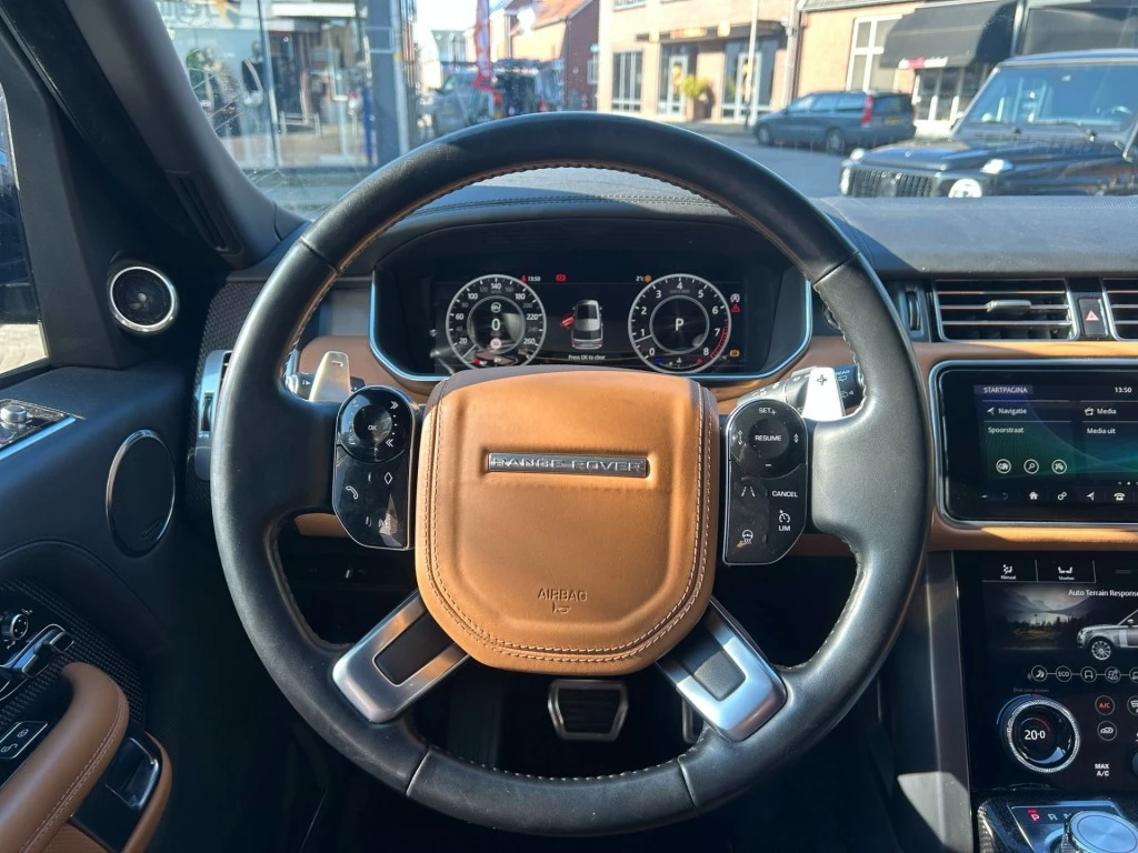 Hoofdafbeelding Land Rover Range Rover