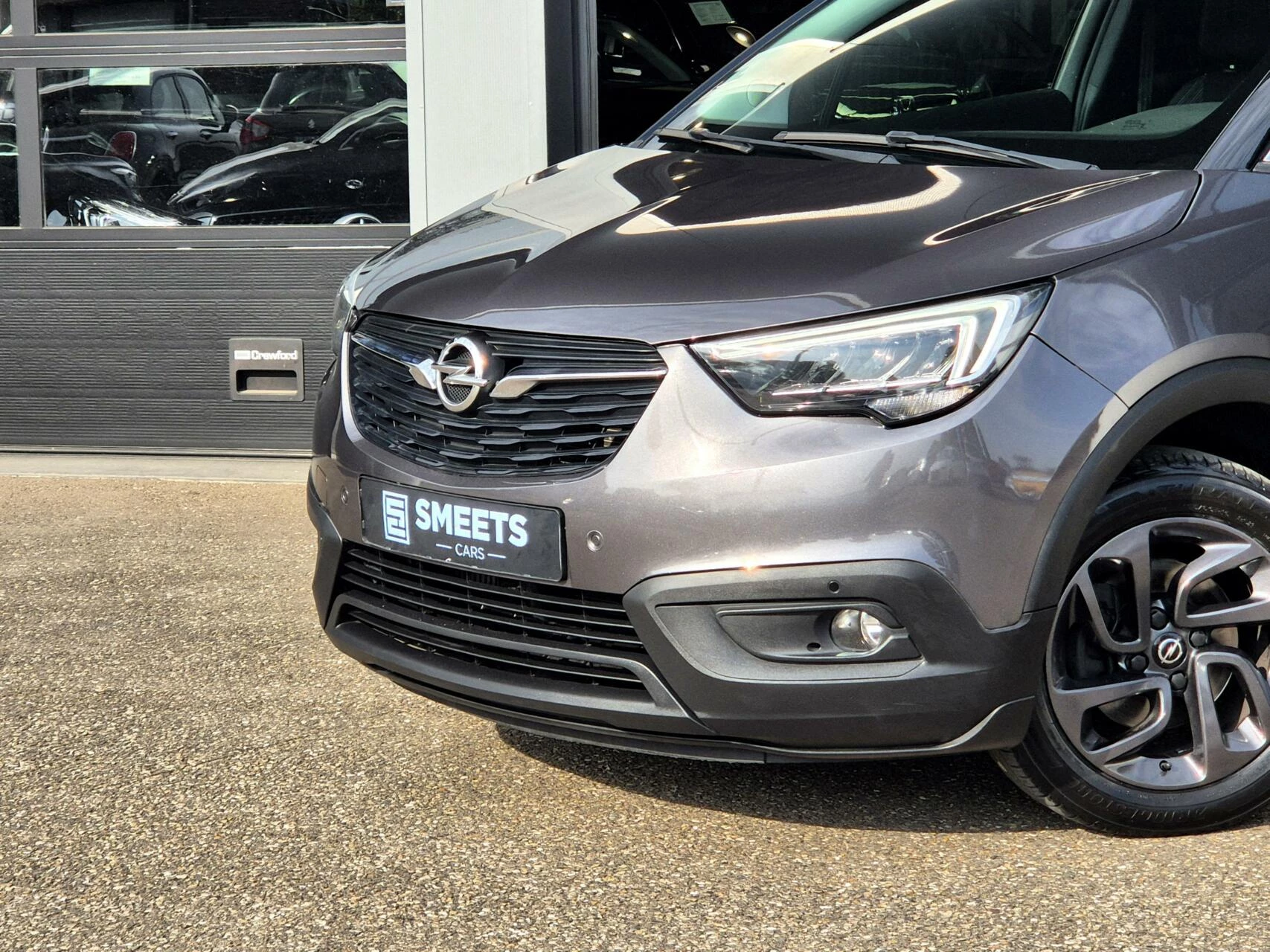 Hoofdafbeelding Opel Crossland X
