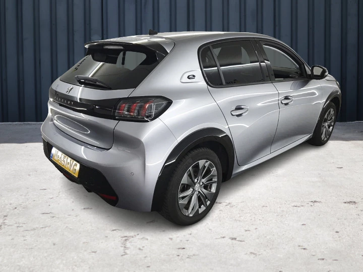 Hoofdafbeelding Peugeot e-208