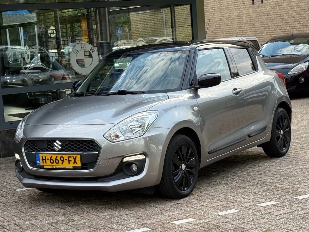 Hoofdafbeelding Suzuki Swift