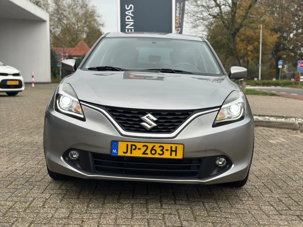 Hoofdafbeelding Suzuki Baleno