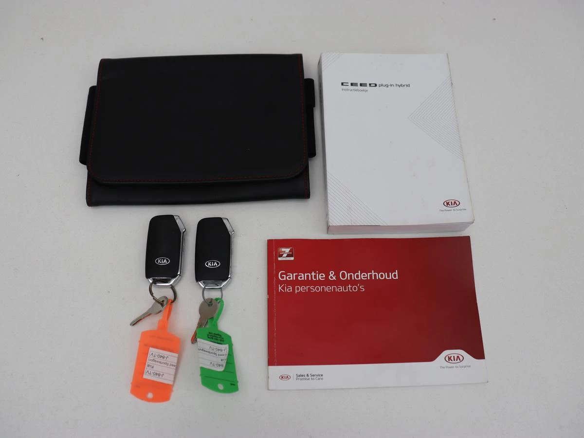 Hoofdafbeelding Kia Ceed