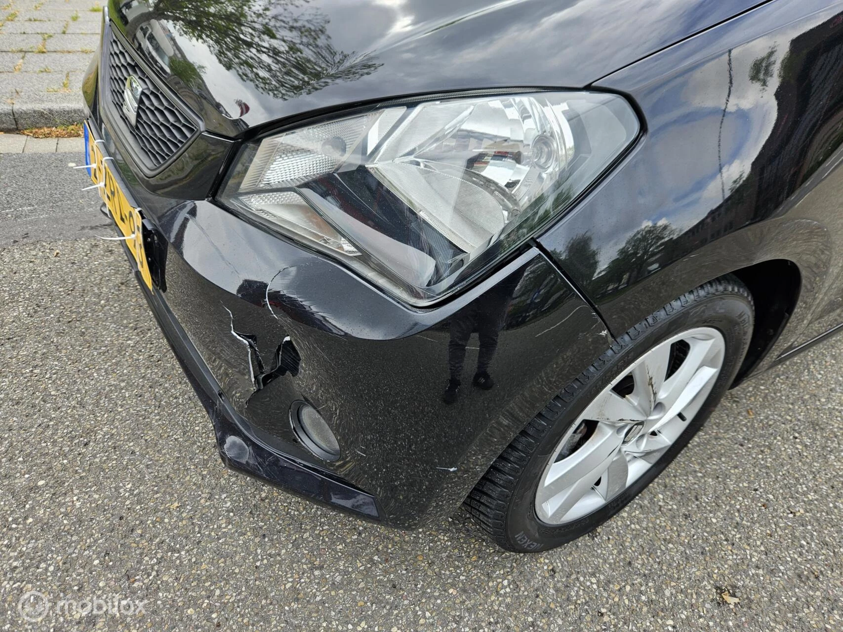 Hoofdafbeelding SEAT Mii