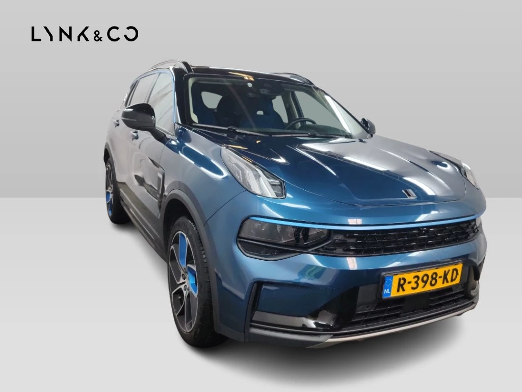 Hoofdafbeelding Lynk & Co 01