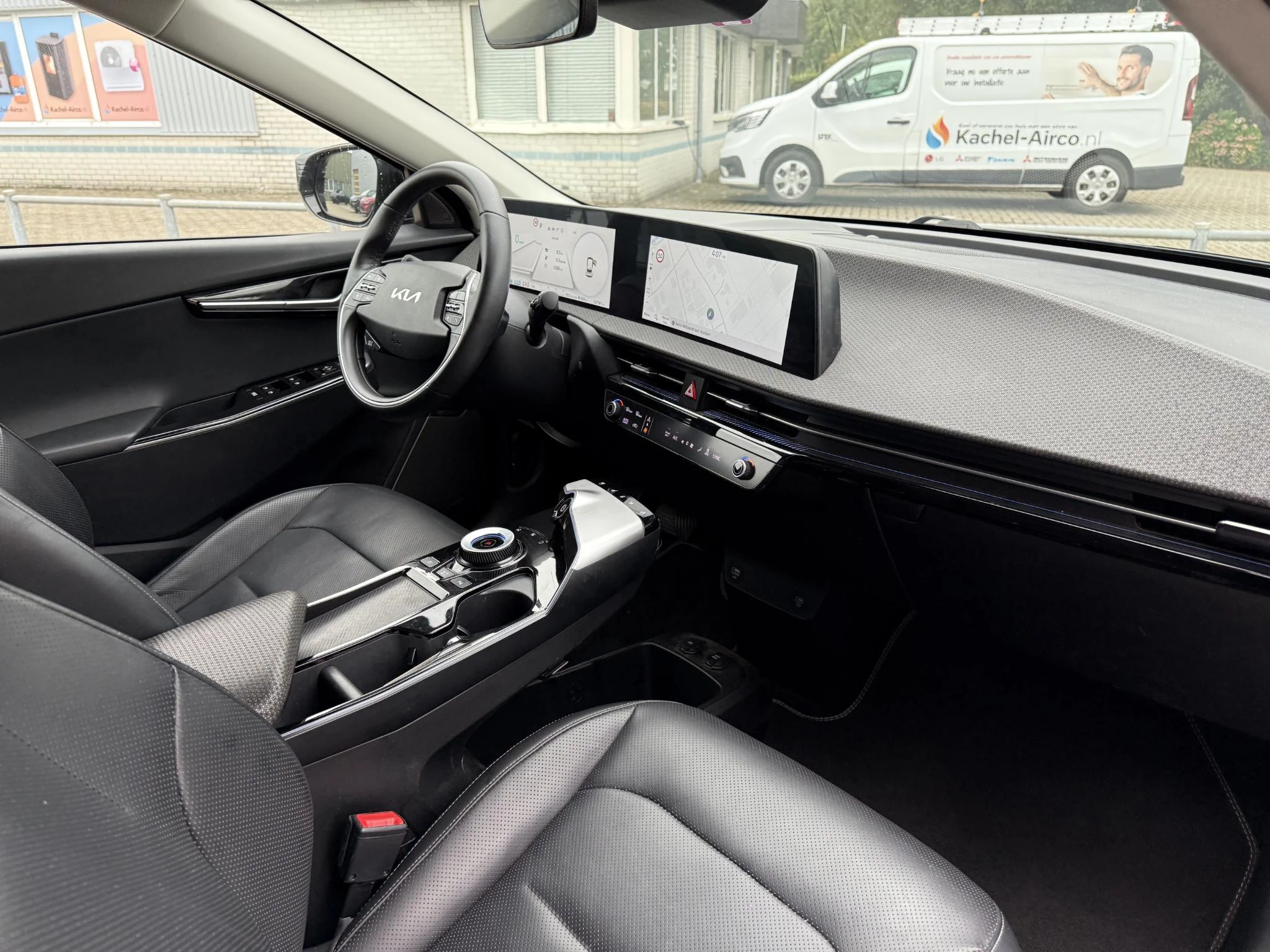 Hoofdafbeelding Kia EV6
