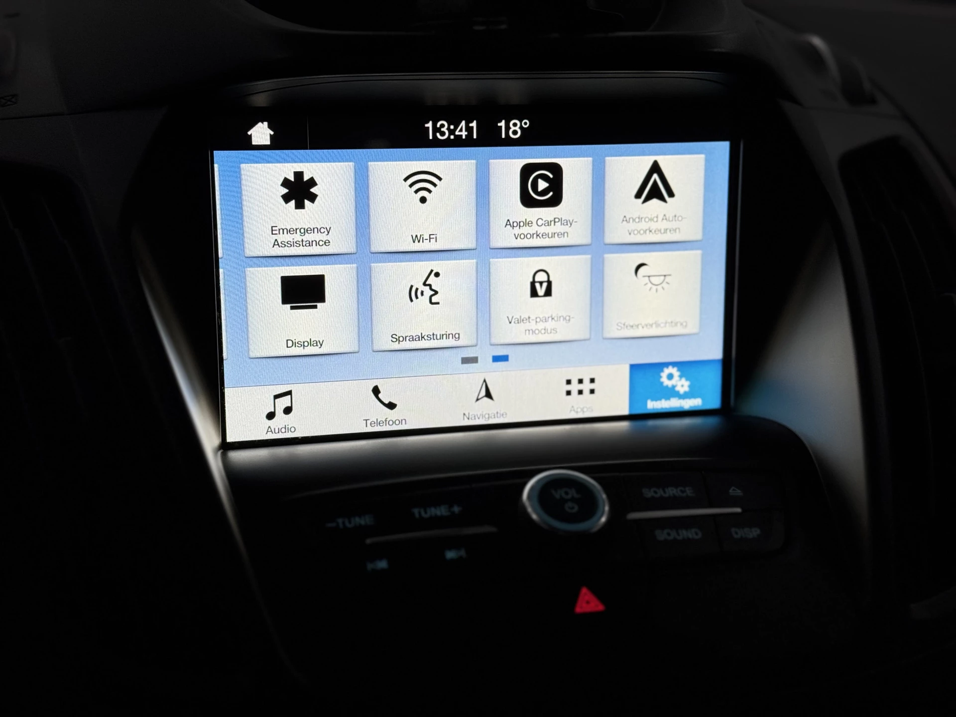 Hoofdafbeelding Ford Kuga