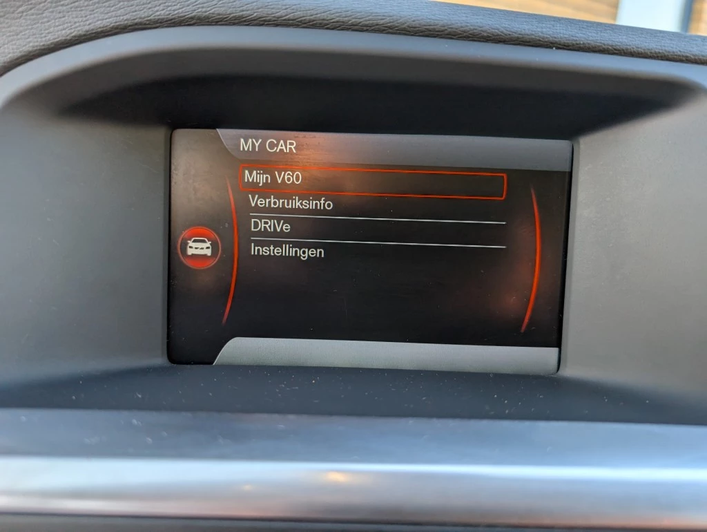 Hoofdafbeelding Volvo V60