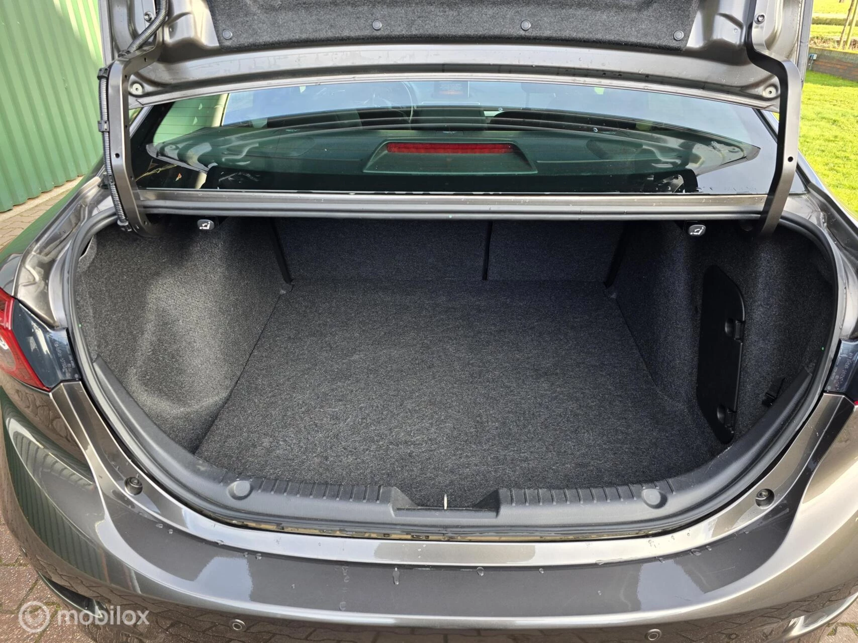 Hoofdafbeelding Mazda 3