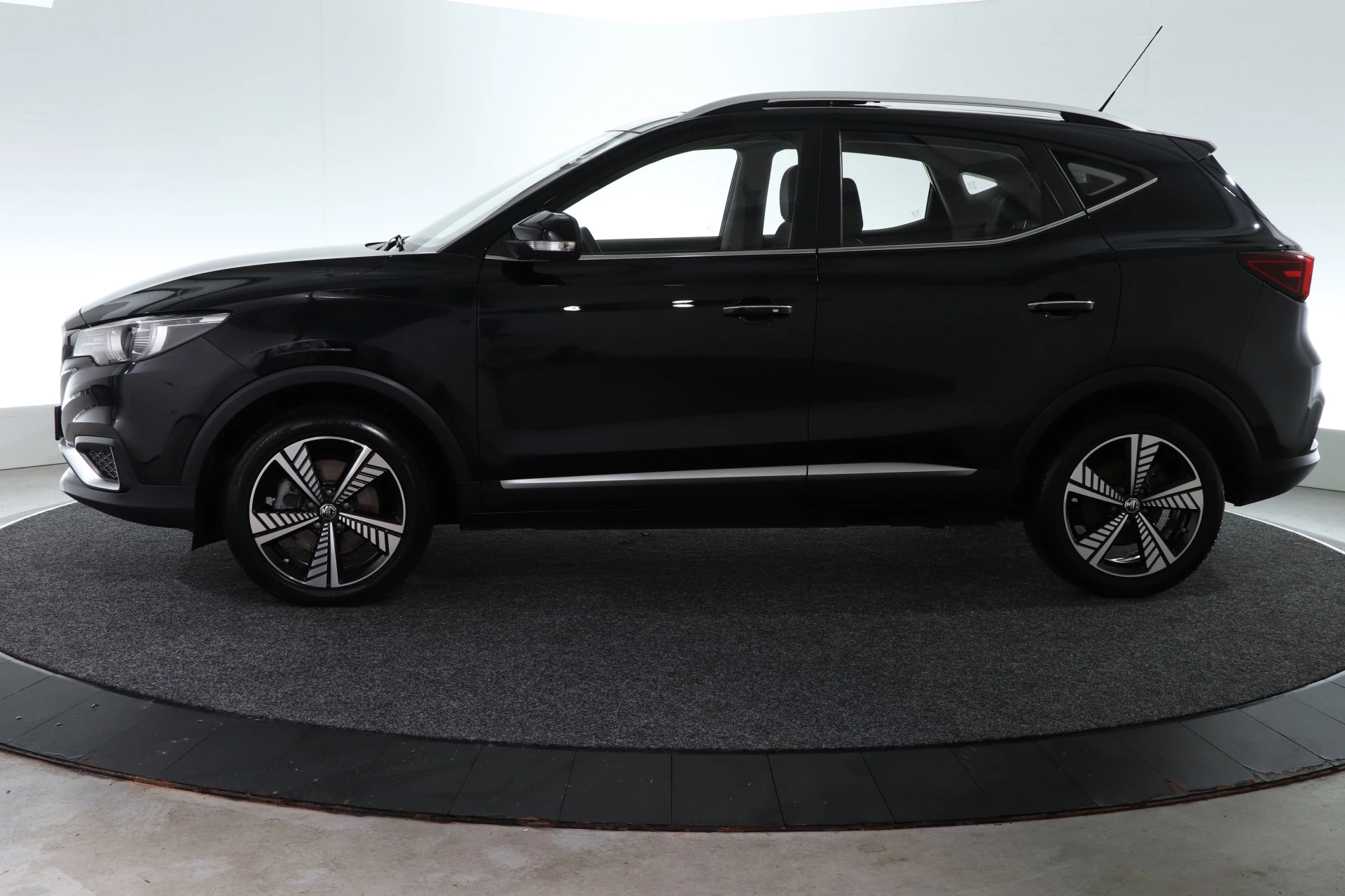 Hoofdafbeelding MG ZS EV