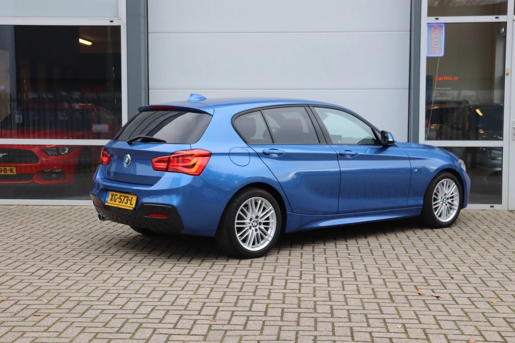Hoofdafbeelding BMW 1 Serie
