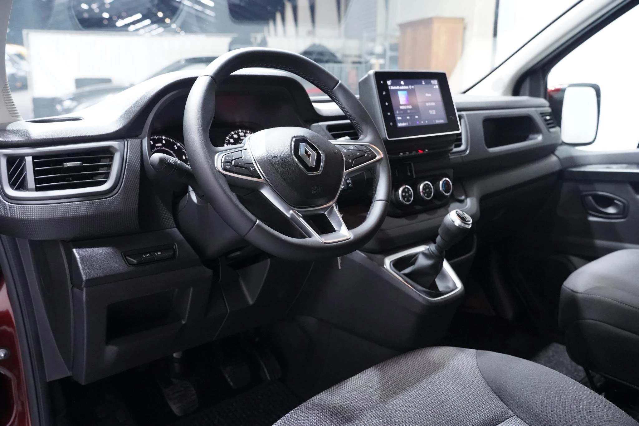 Hoofdafbeelding Renault Trafic