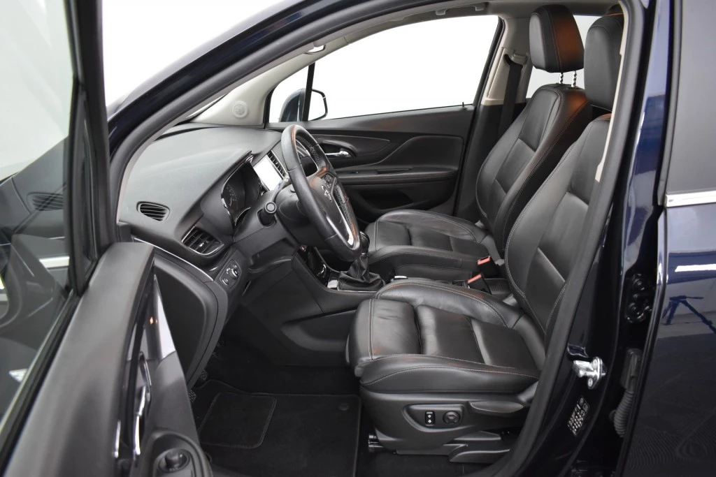 Hoofdafbeelding Opel Mokka
