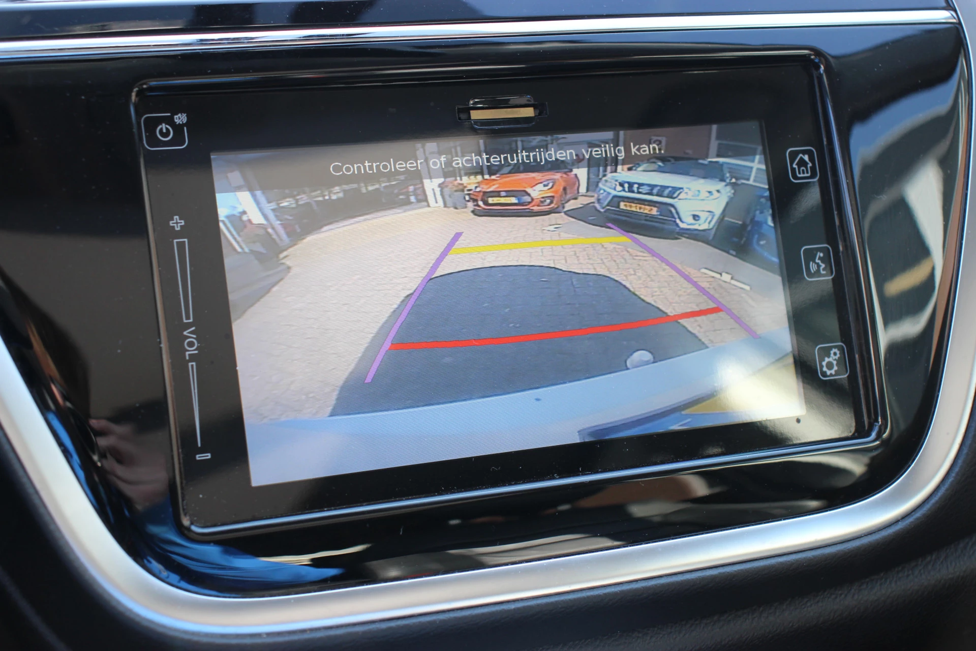 Hoofdafbeelding Suzuki S-Cross