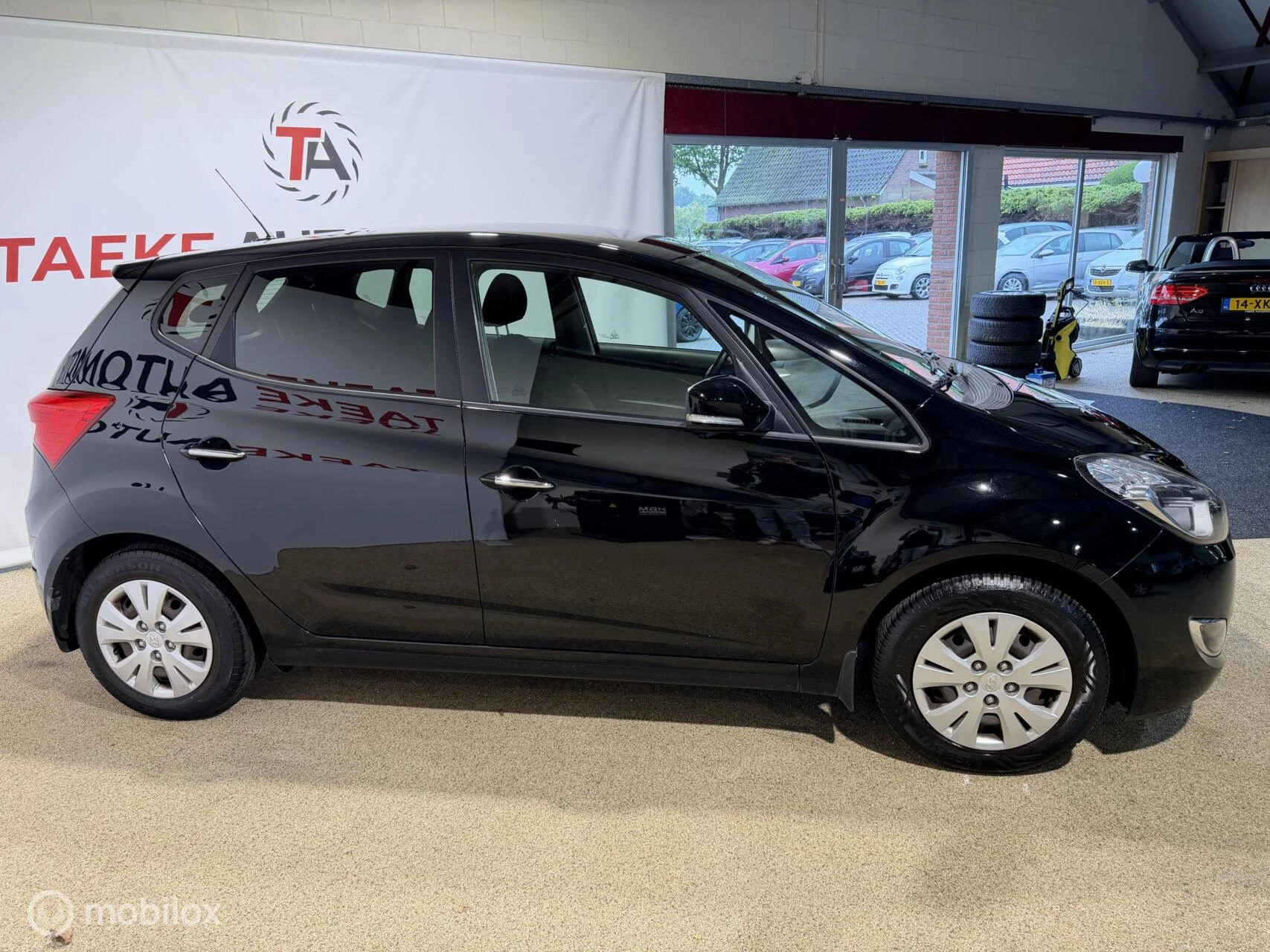 Hoofdafbeelding Hyundai ix20