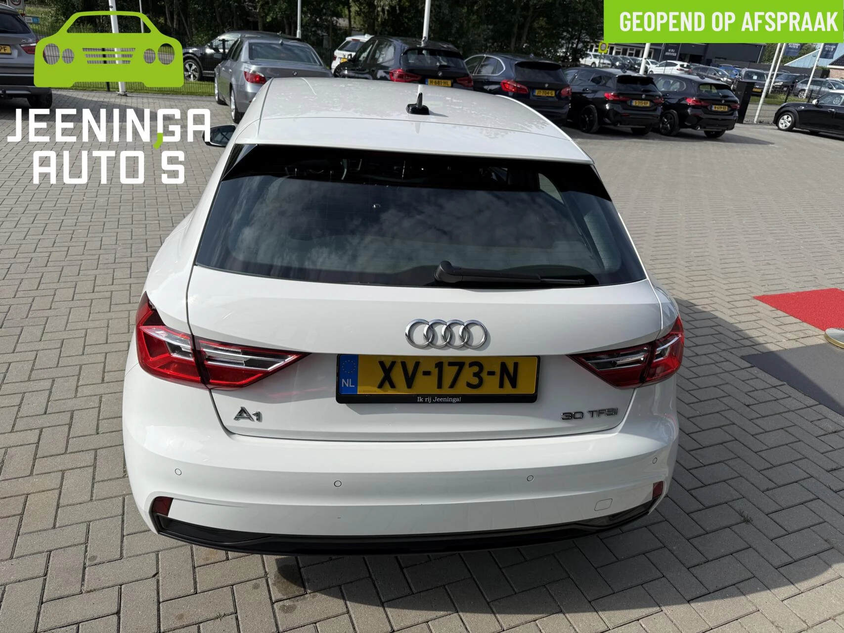 Hoofdafbeelding Audi A1 Sportback