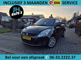 Suzuki Swift 1.2 Bandit EASSS 5-DRS|CRUISE|LM|INCL-BEURT