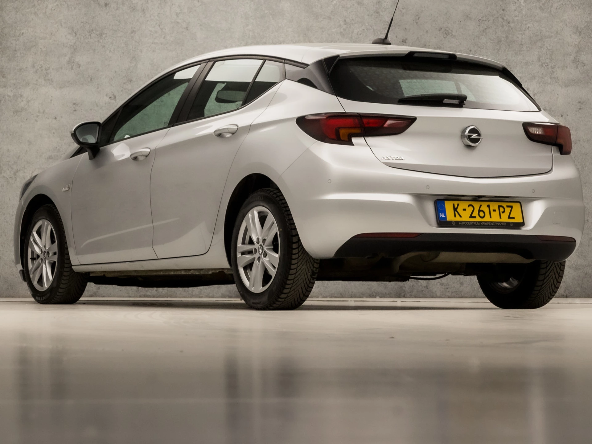 Hoofdafbeelding Opel Astra