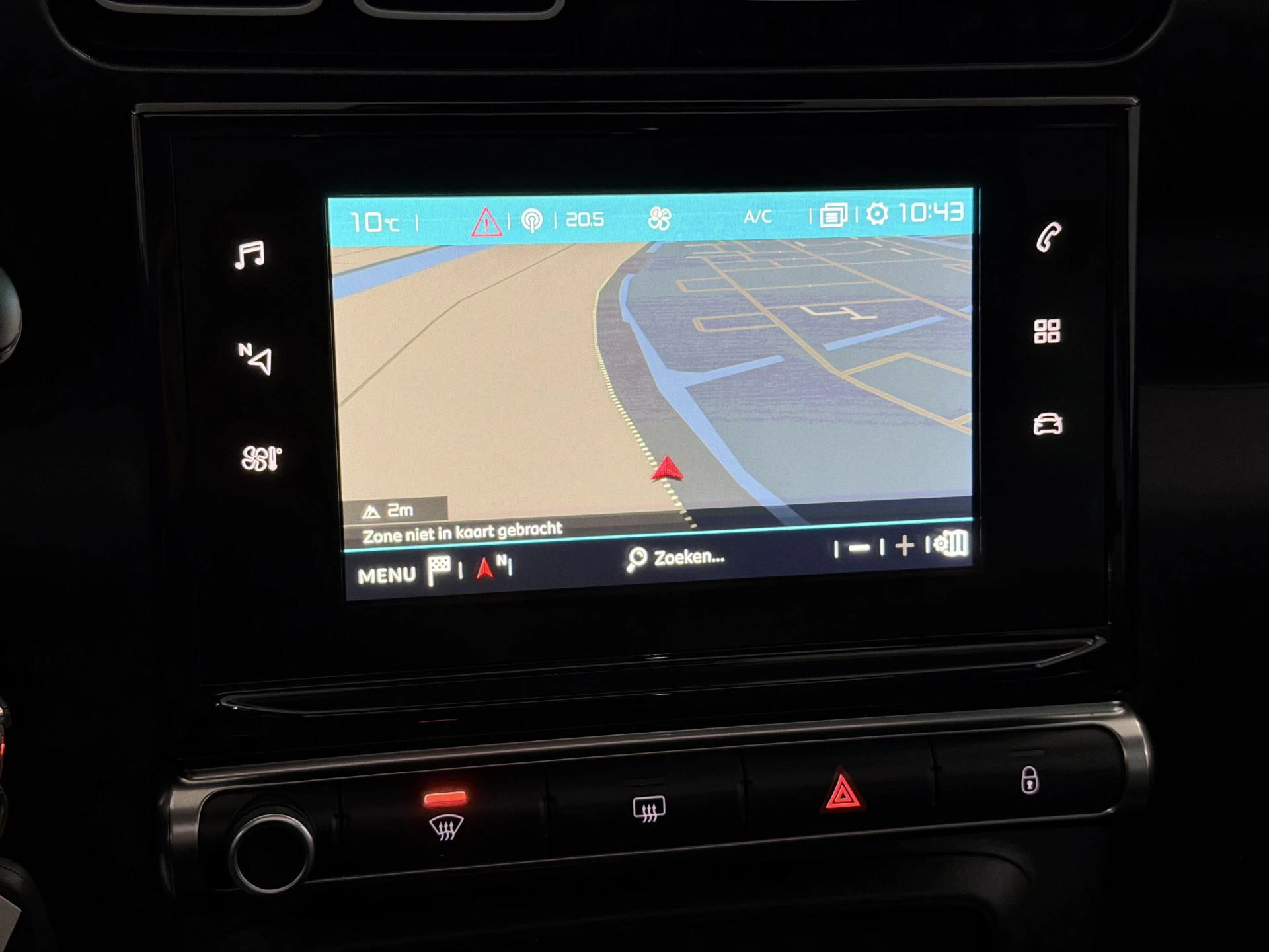 Hoofdafbeelding Citroën C3 Aircross