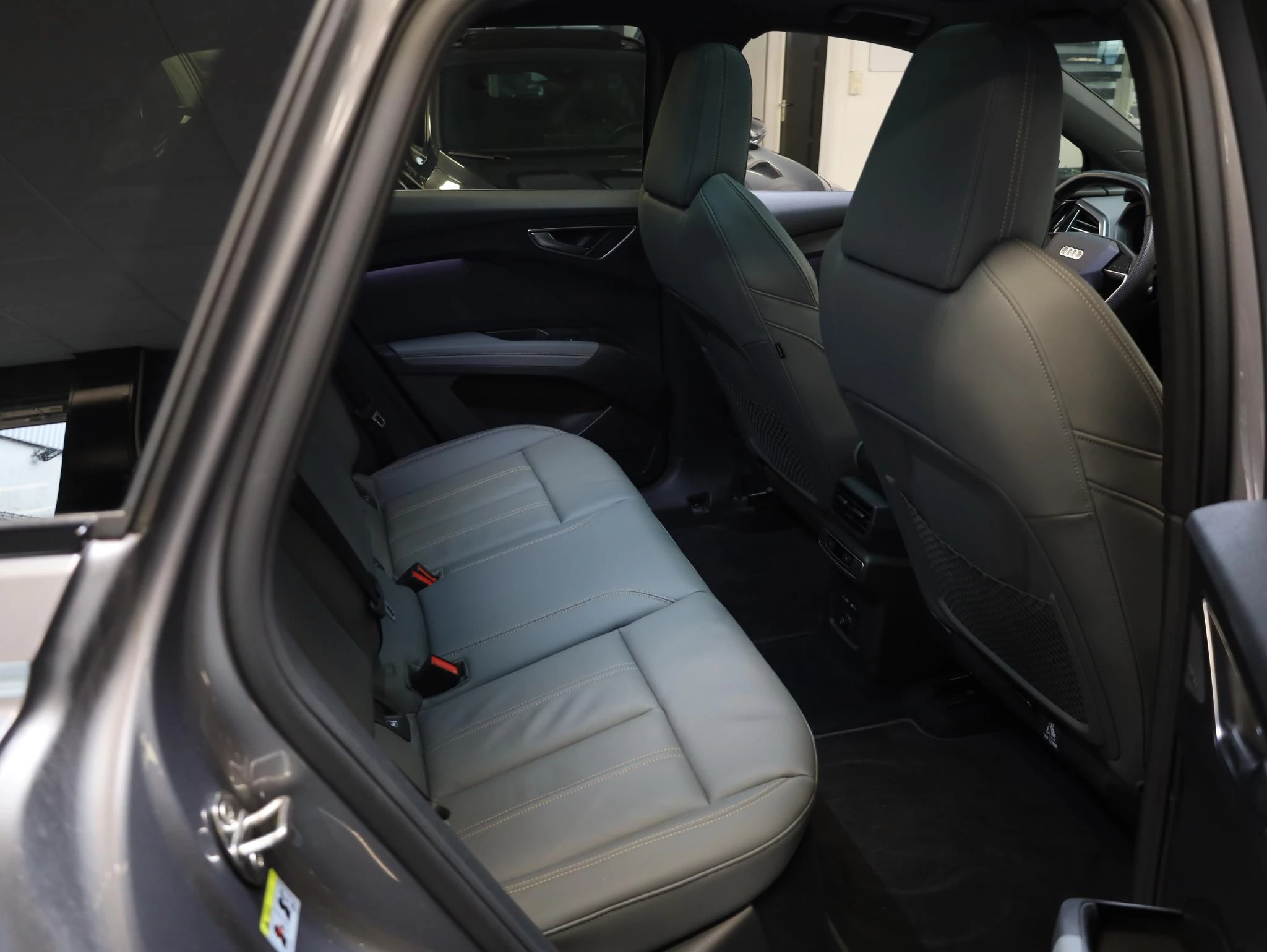 Hoofdafbeelding Audi Q4 e-tron