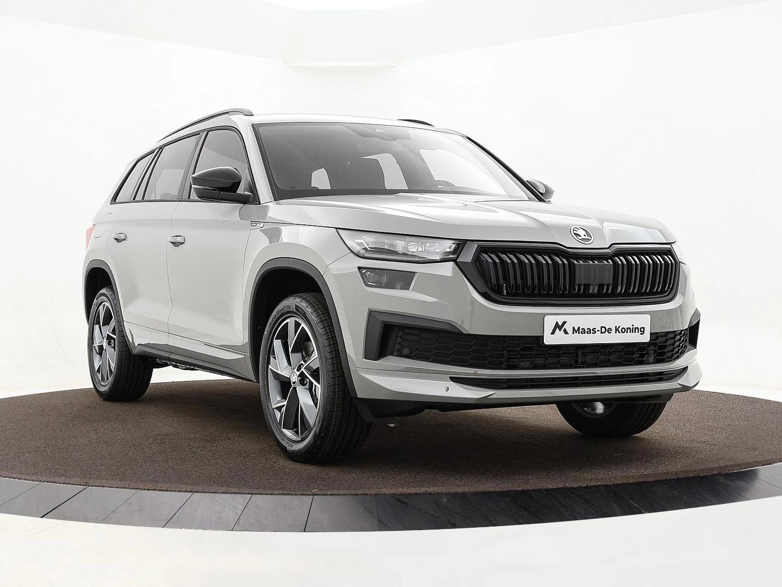 Hoofdafbeelding Škoda Kodiaq