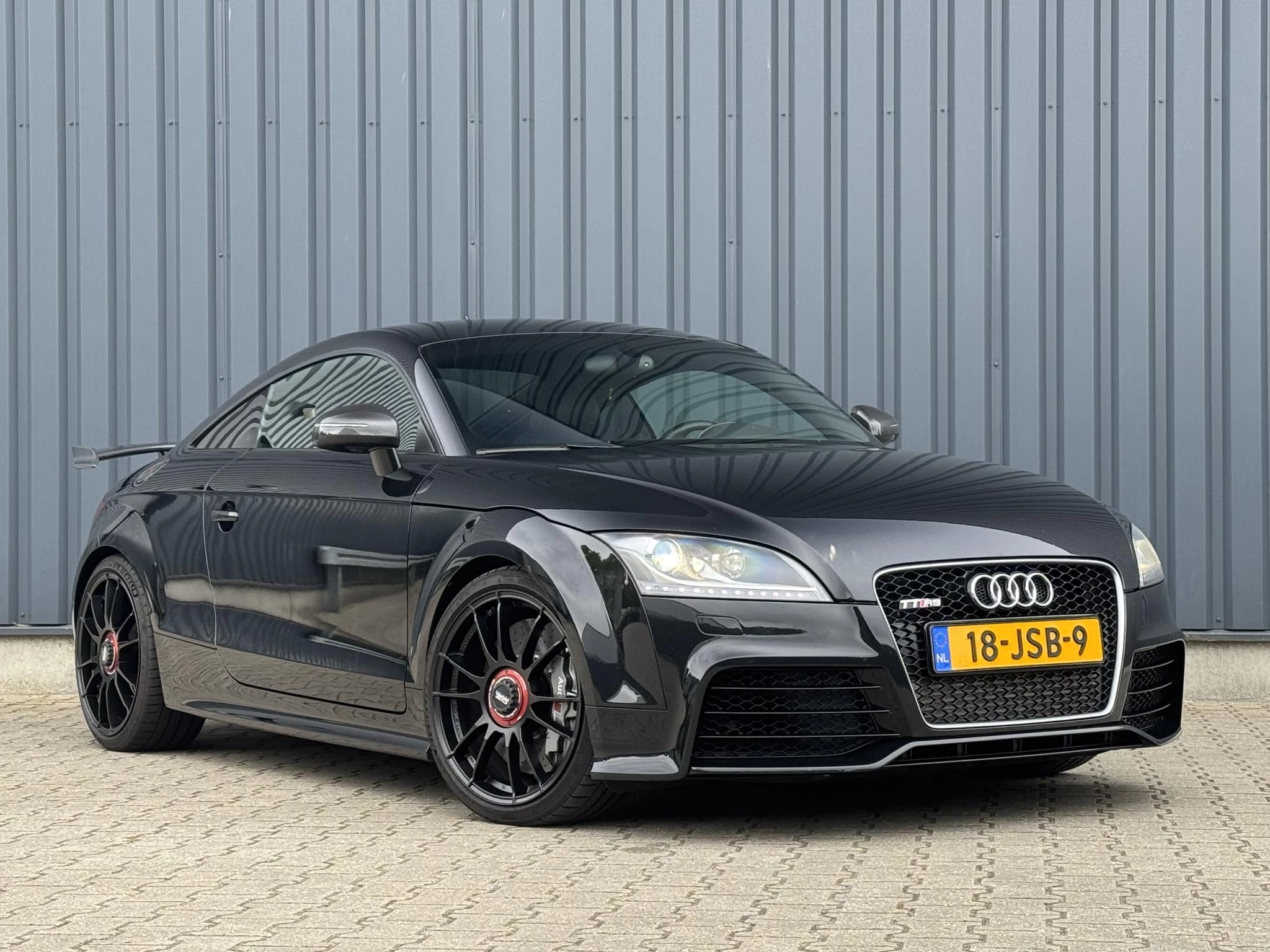 Hoofdafbeelding Audi TT RS