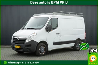 Opel Movano 2.3 CDTI L1H1 | 130 PK | Zie tekst !!! | Airco | Trekhaak
